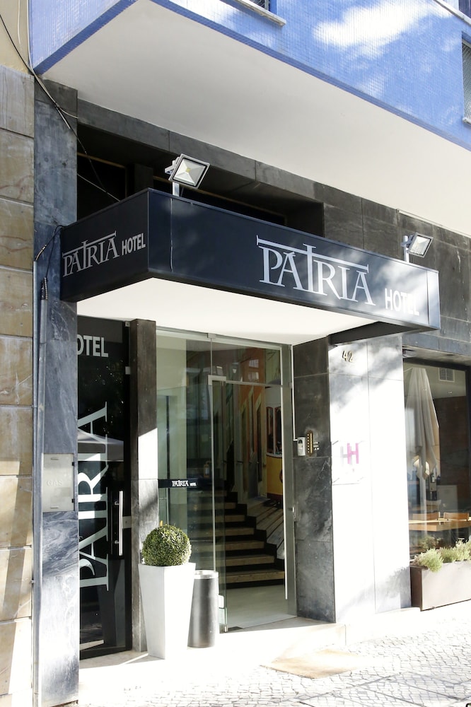 Patria Hotel 1/43