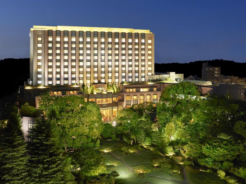RIHGA ROYAL HOTEL TOKYO in TOKYO