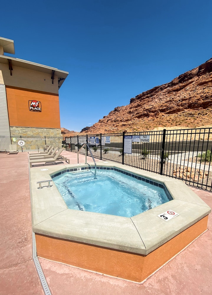 My Place Hotel-Moab 2/42