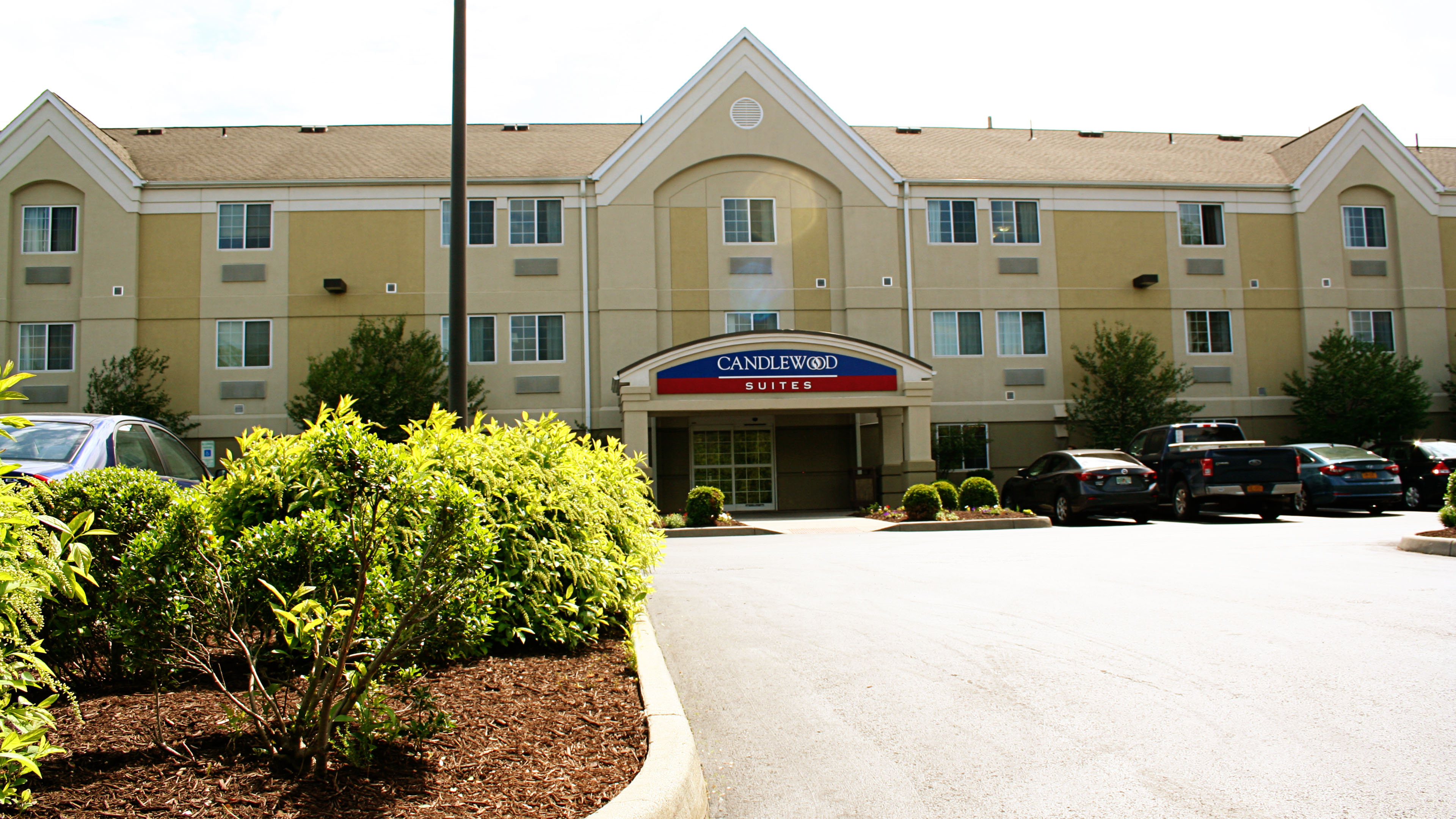 Candlewood Suites Harrisonburg 38/43