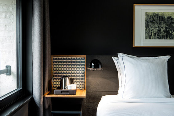 Hotel Louvre Lens (40Km From Lille) 25/55
