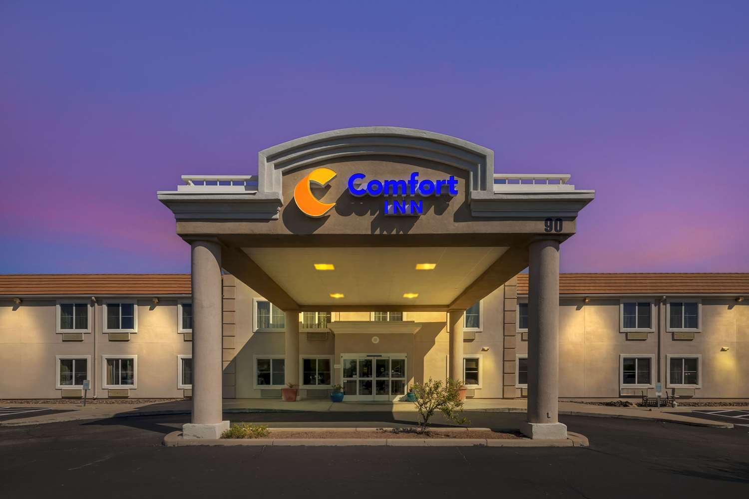 Comfort Inn Green Valley 1/17