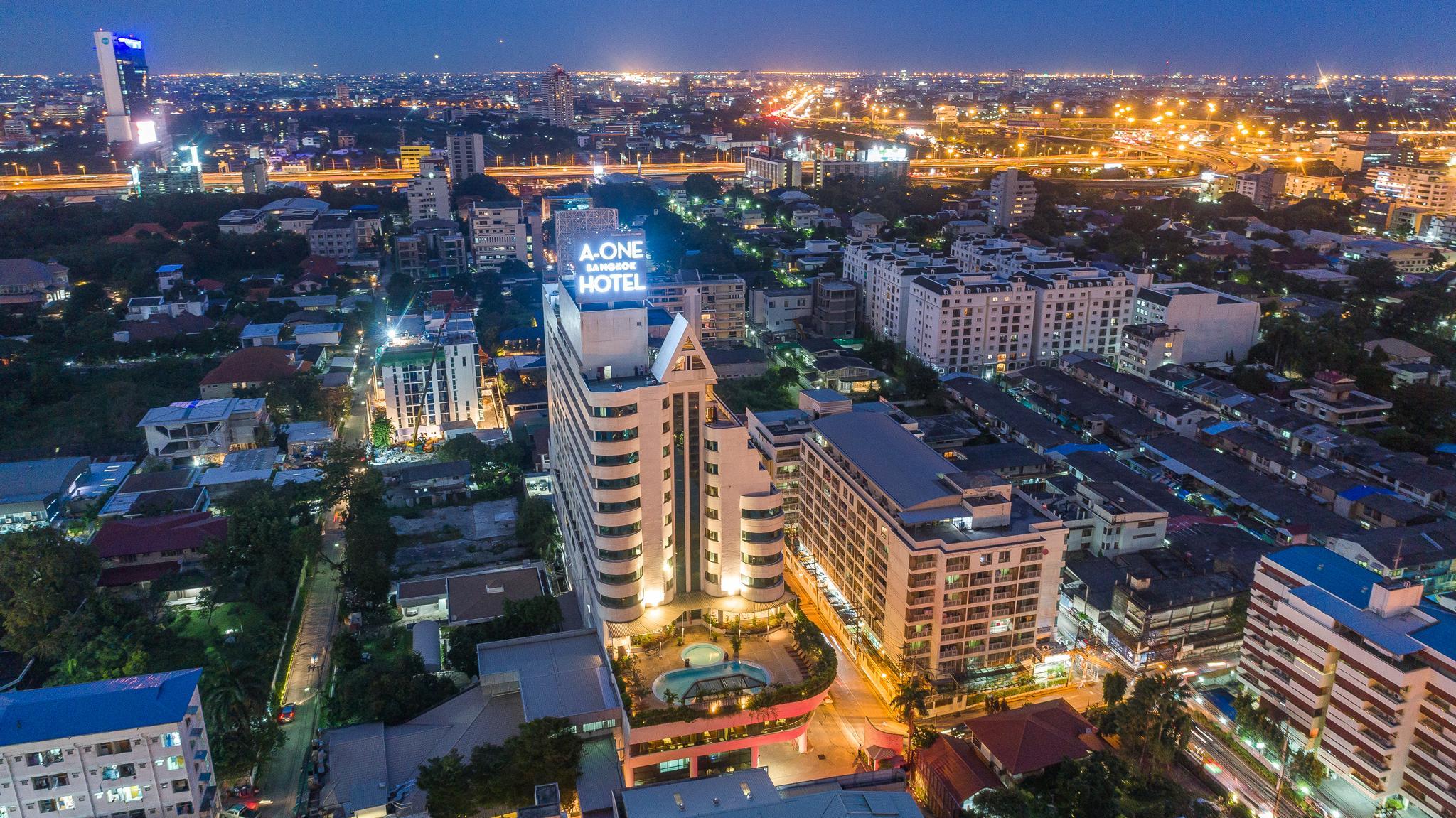 A-One Bangkok Hotel in BANGKOK