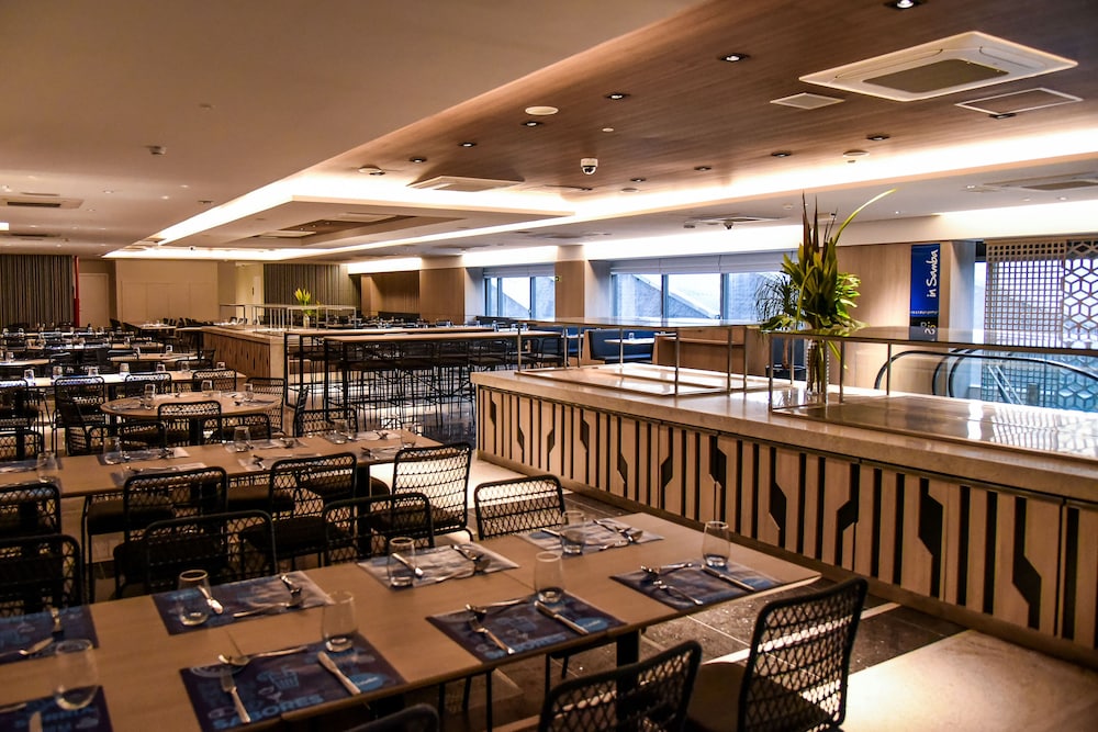 Rio Hotel by Bourbon Barra Funda 40/50