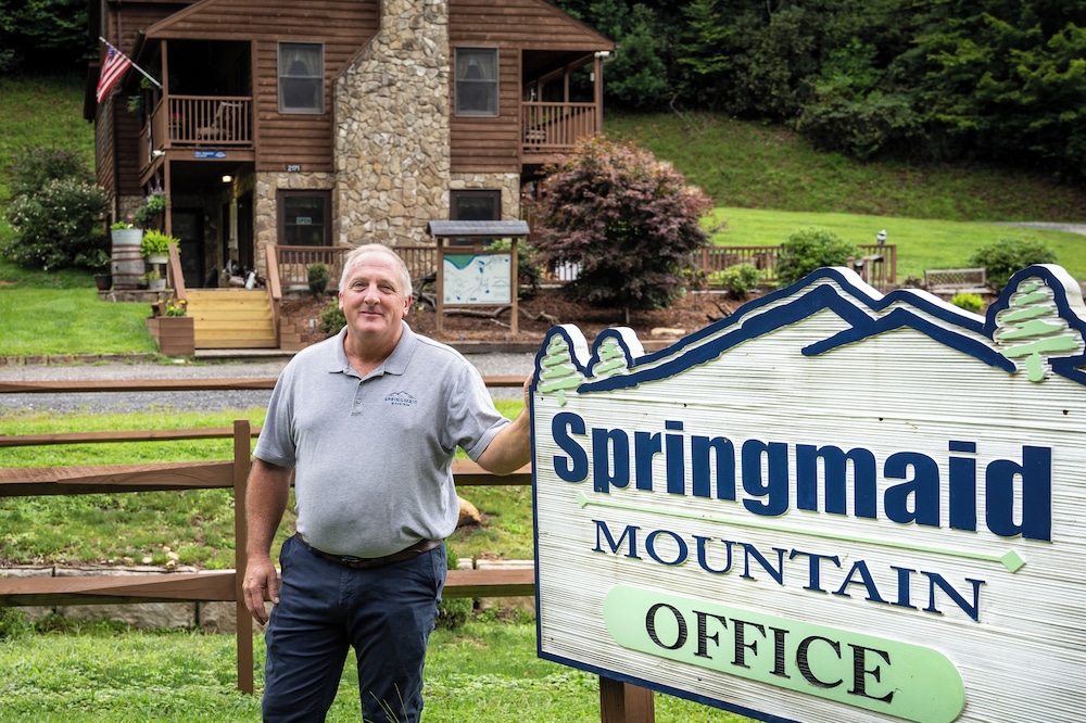 Springmaid Mountain 4/63