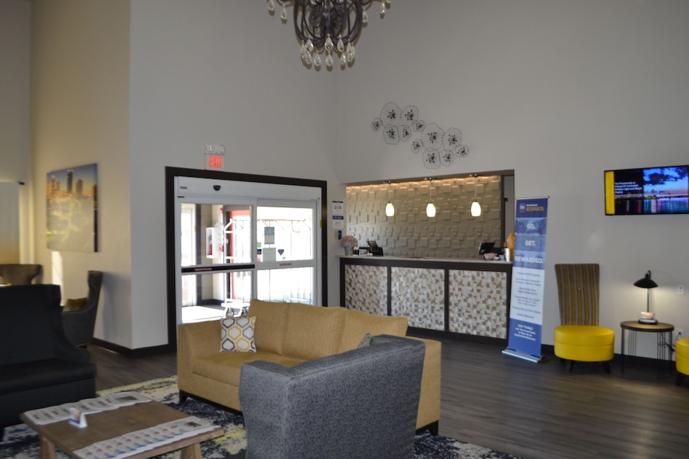 Best Western Sherwood Inn & Suites 33/50