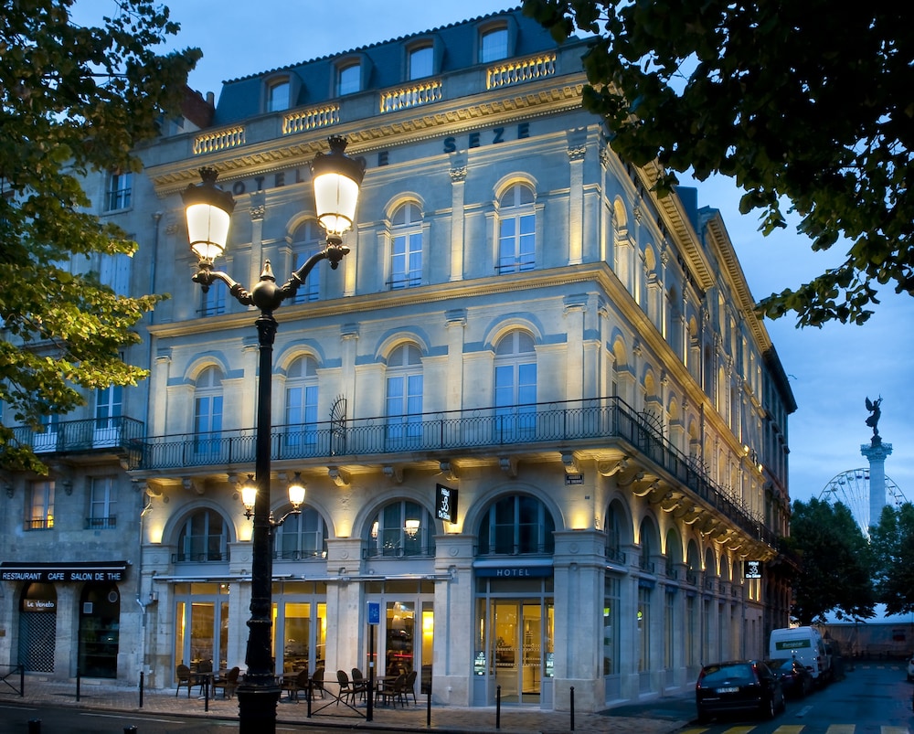HOTEL DE SEZE 4/76