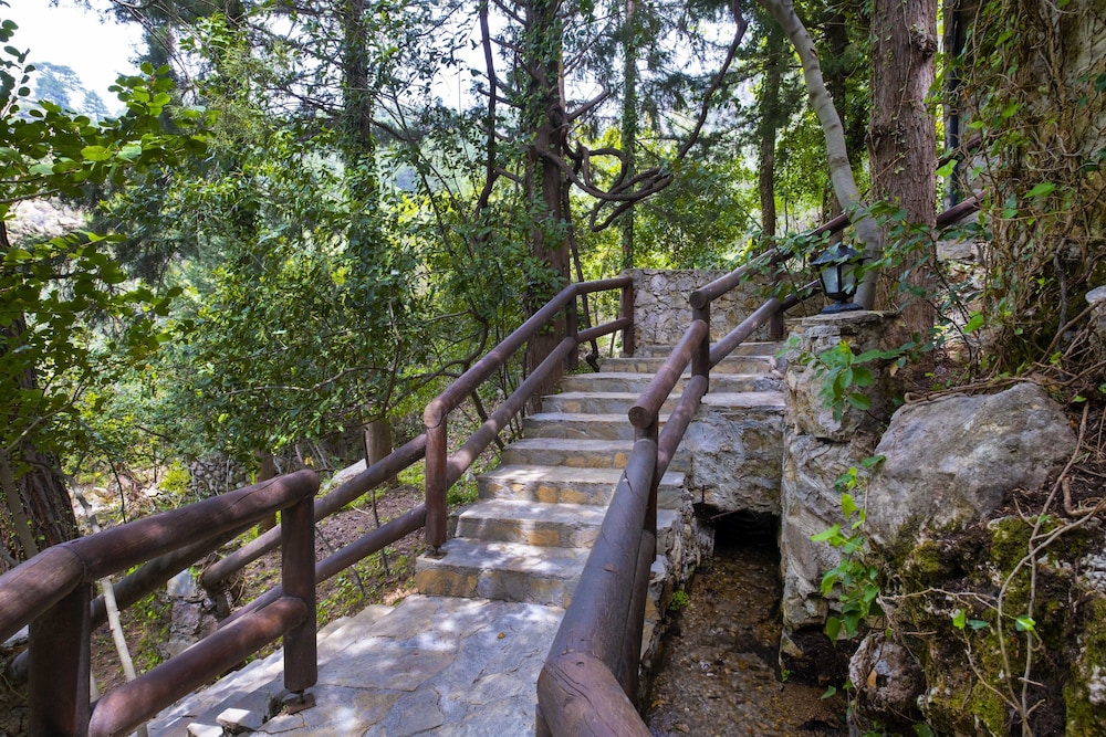 Watermill Villa & Hotel Faralya 43/50