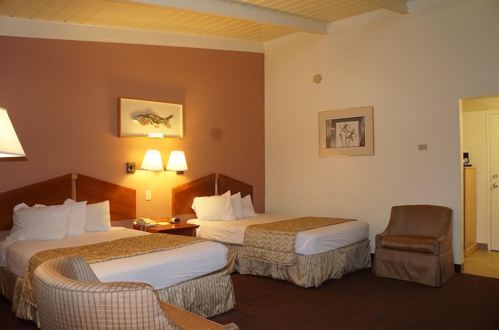 Oroville Value Suites 6/16