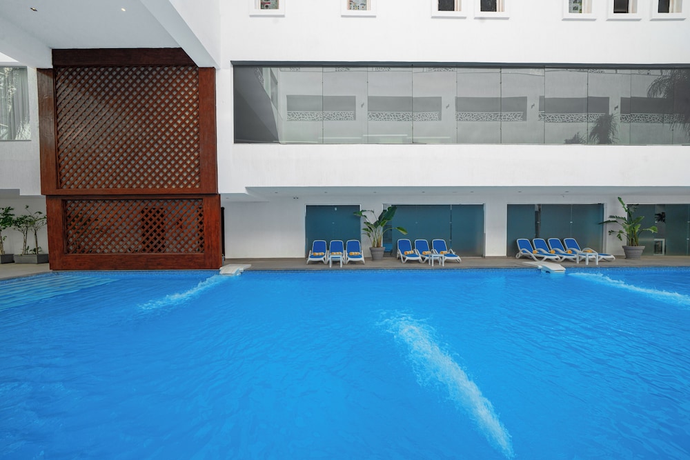 Porto Sokhna Hotel & Spa in Ataqah