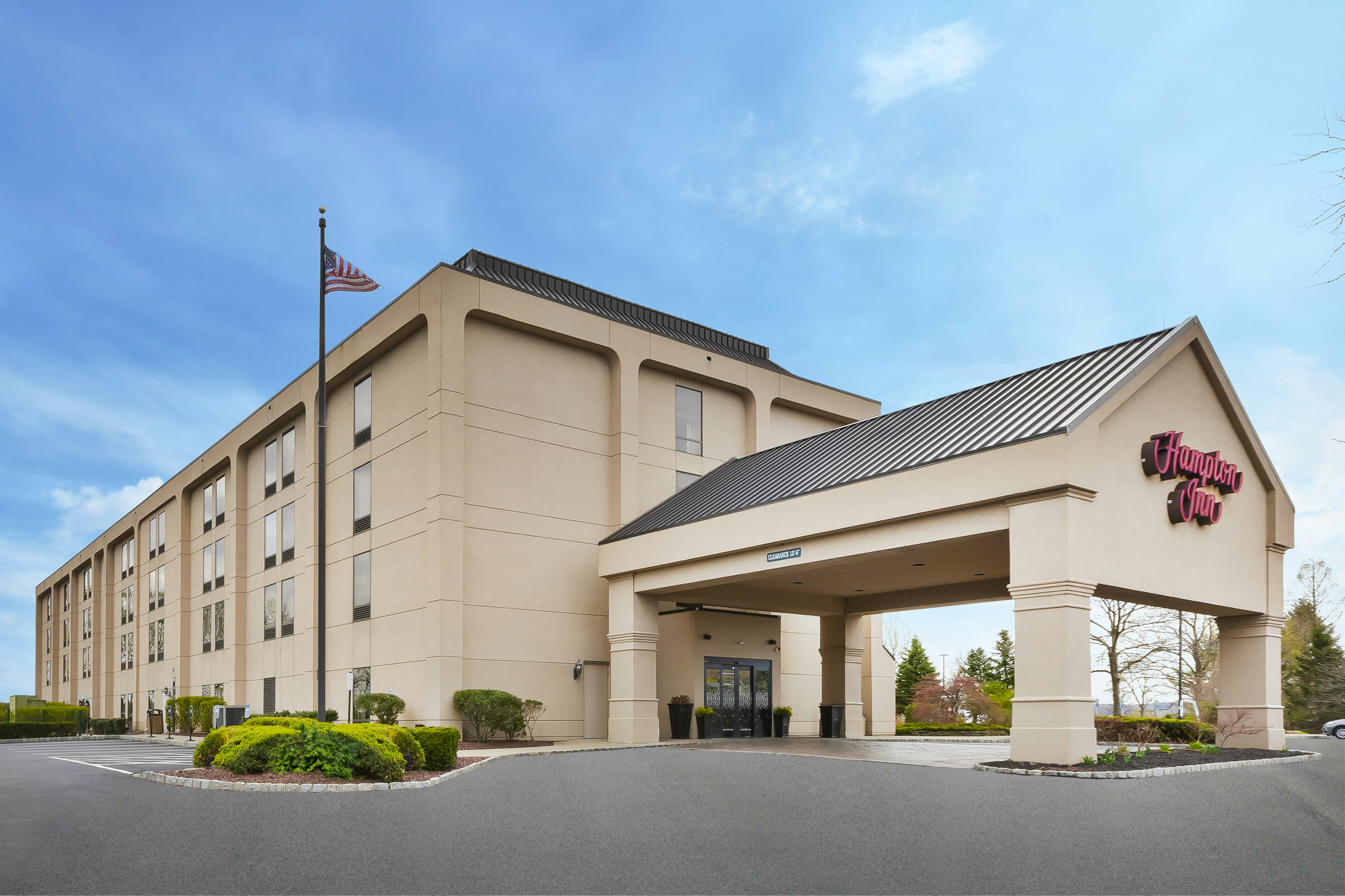 Hampton Inn Clinton, NJ in CLINTON - NJ