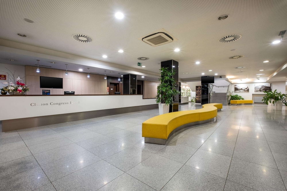 Clarion Congress Hotel Ceske Budejovice 3/49