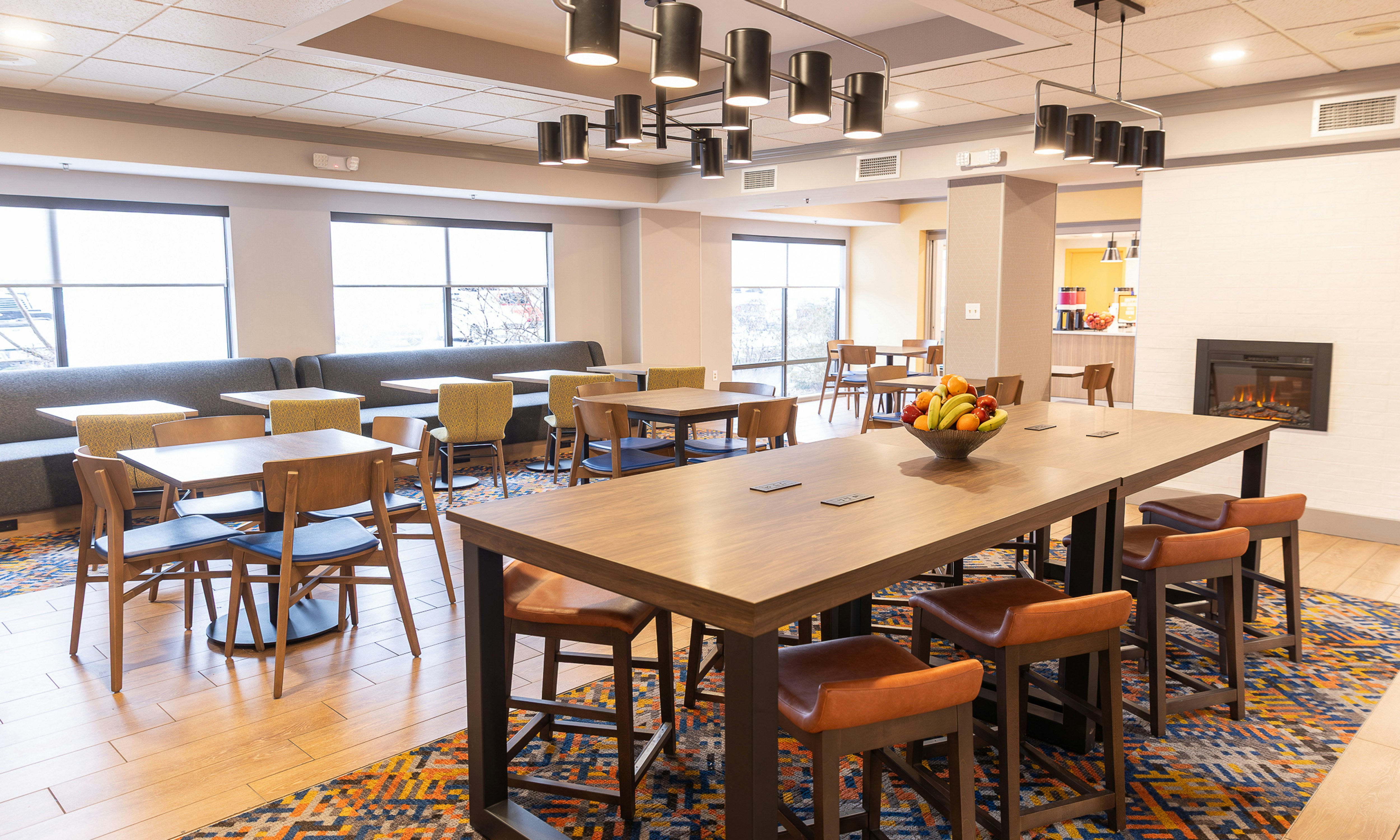 Hampton Inn Williamsport-Downtown 28/40
