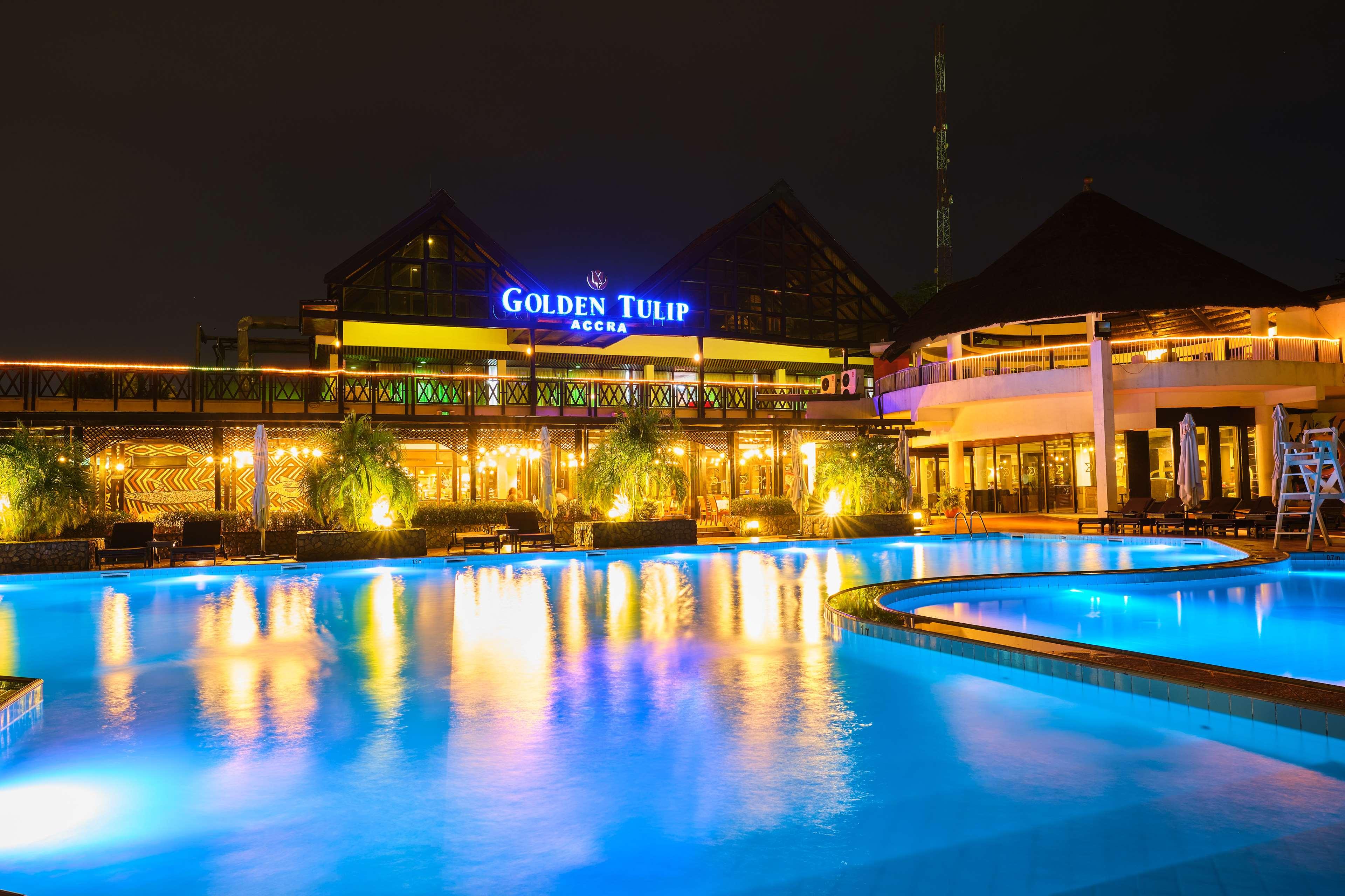 Lancaster Hotel Accra in ACCRA