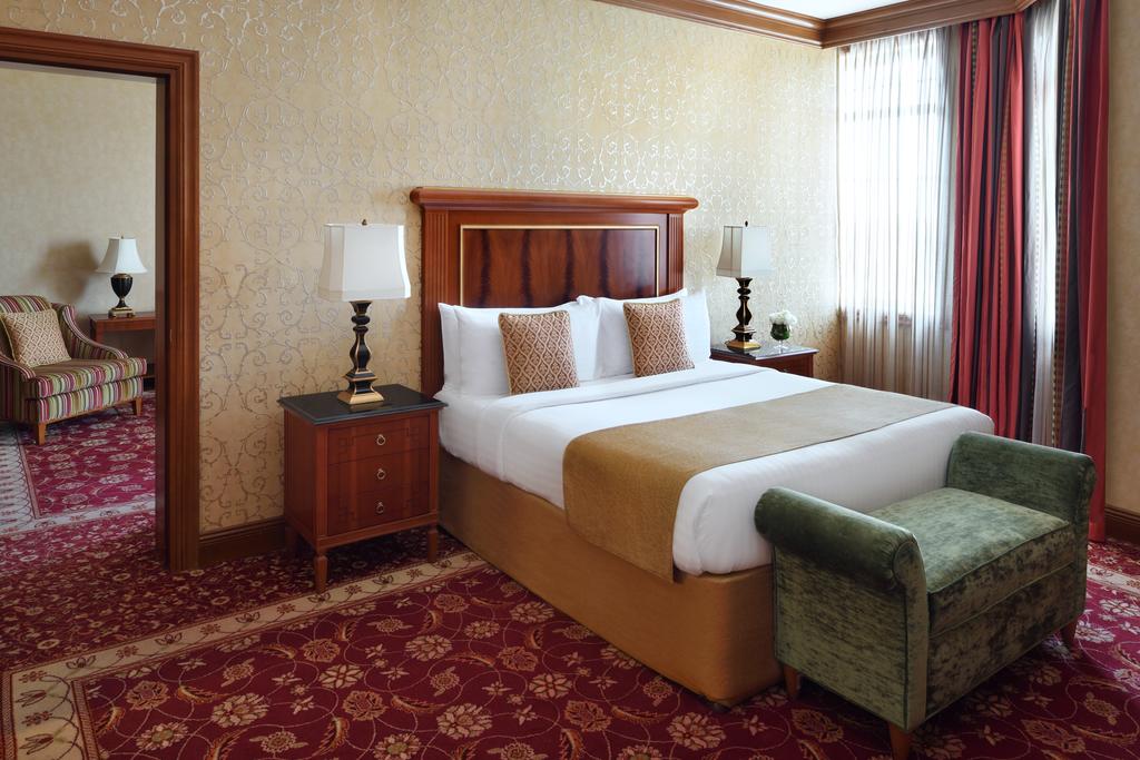 Junior Suite, Single