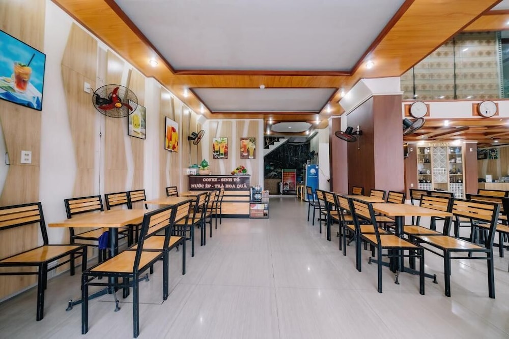 My Ngoc Hotel Catba 39/45