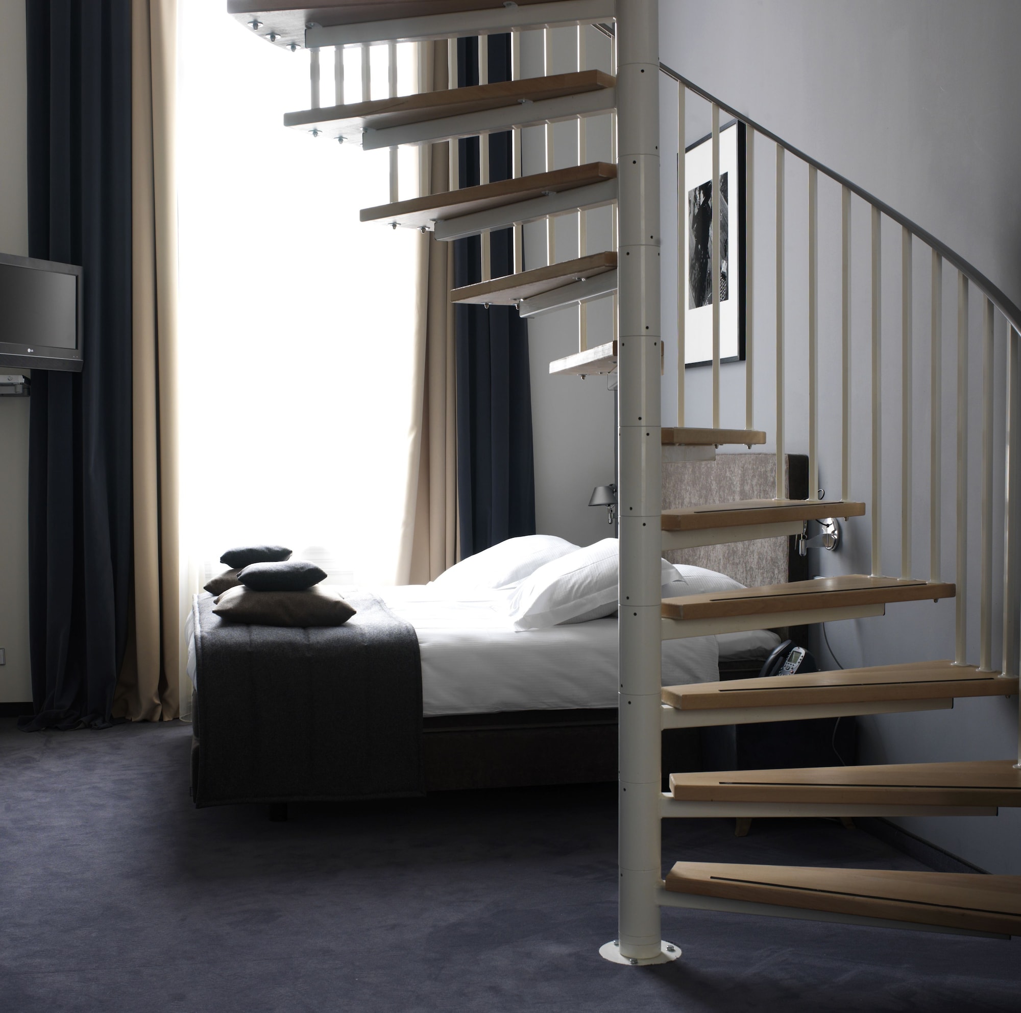 STANDARD, TWO STORY