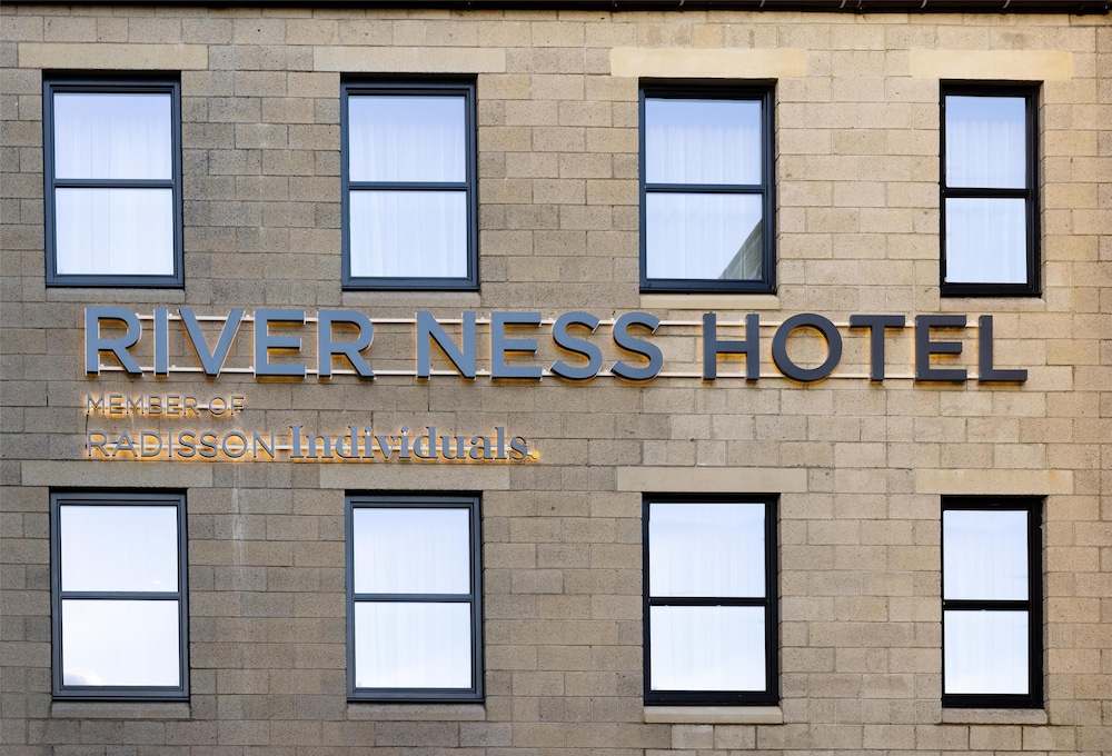 River Ness Hotel, a member of Radisson individuals 4/64