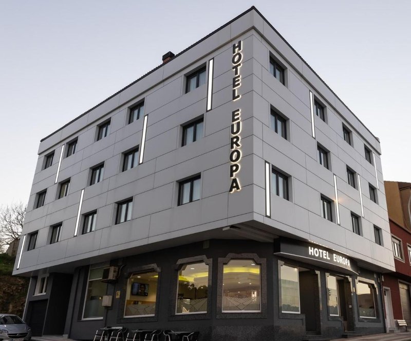 Hotel Europa Arteixo 3/39