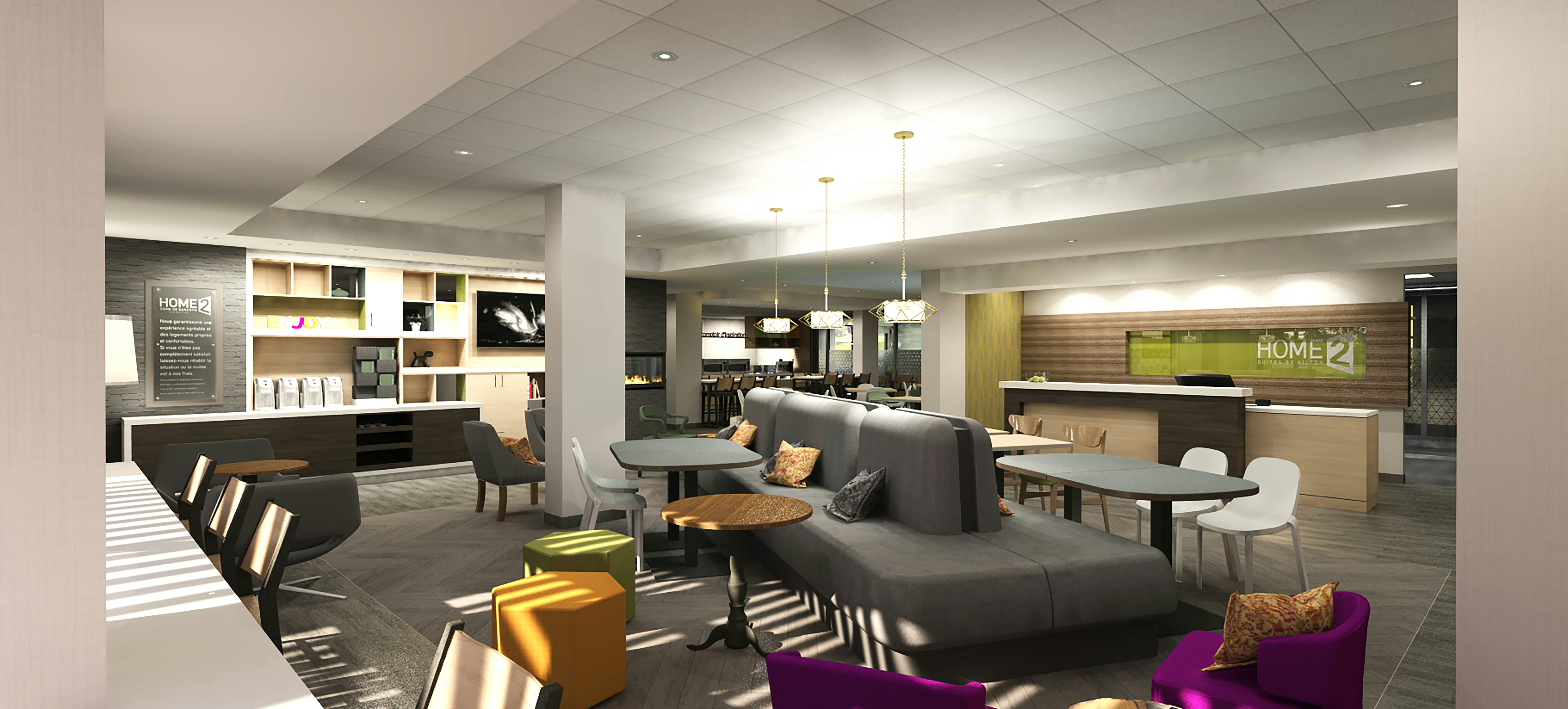 Home2 Suites by Hilton Quebec City 11/26