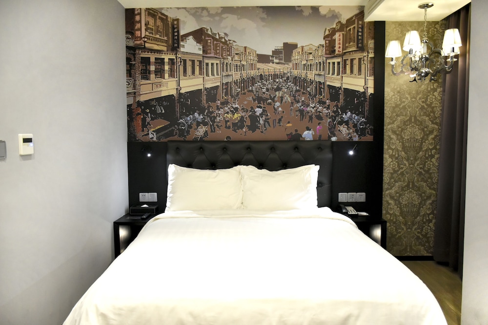 Fx Hotel Tainan Minsheng Road Branch 24/72
