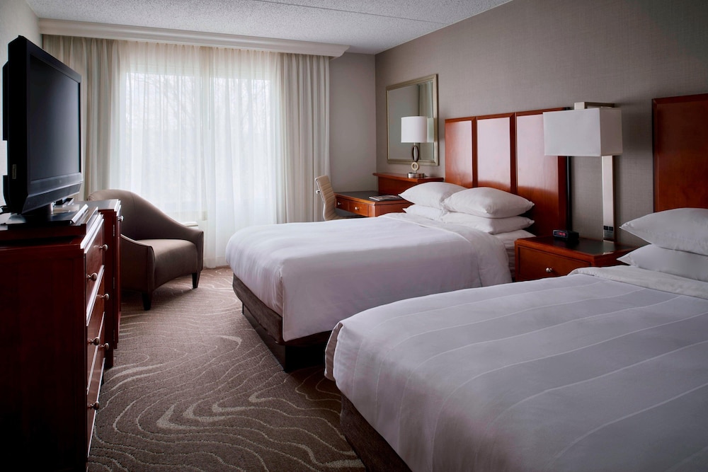 Detroit Metro Airport Marriott 4/47