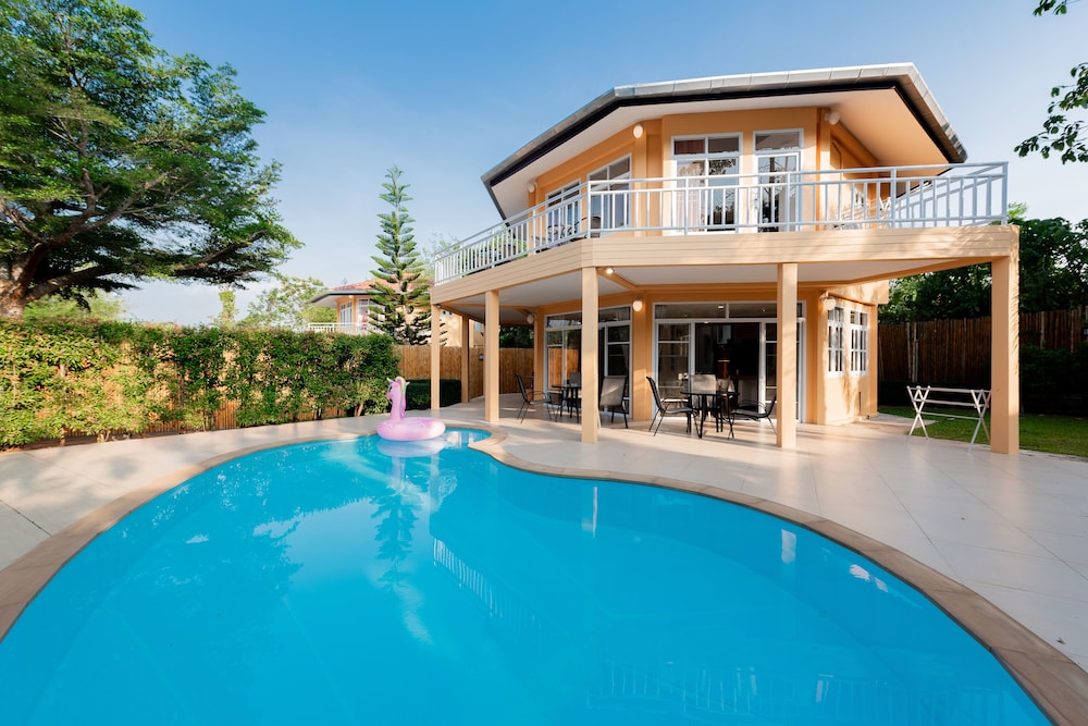Twin别墅Ao Nang(Twin Villas Ao Nang) 图片5