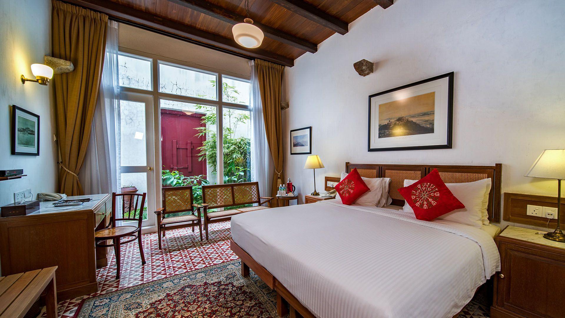 Garden Suite