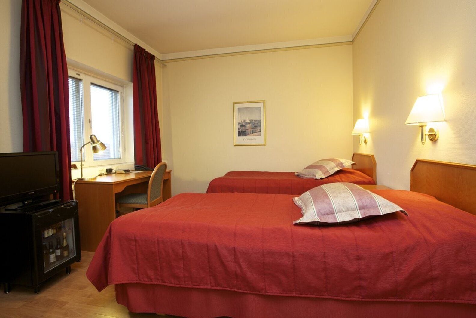 rooms