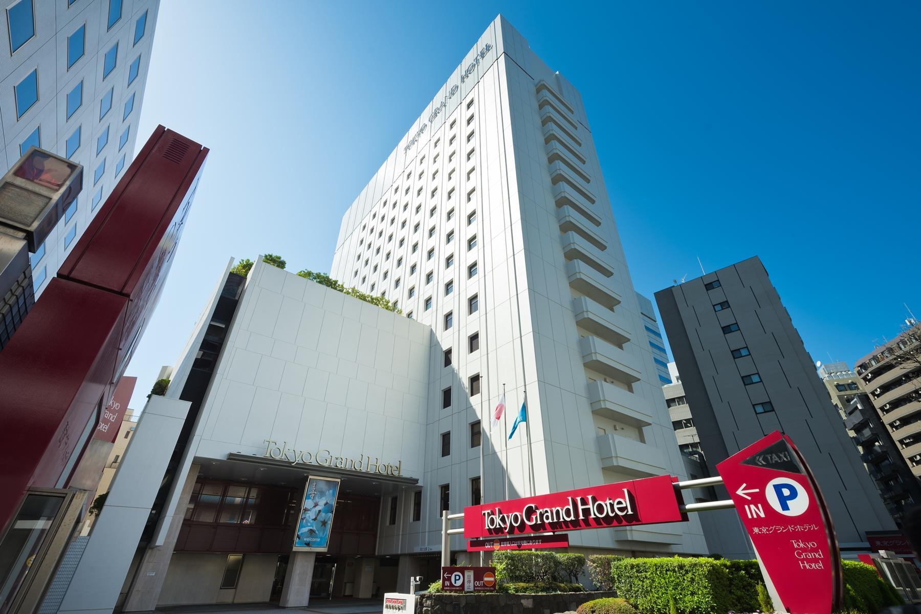 Tokyo Grand Hotel in TOKYO