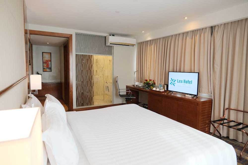 BUSINESS, KING BED