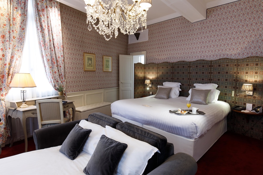 Hotel & Spa Le Grand Monarque, BW Premier Collection 15/68