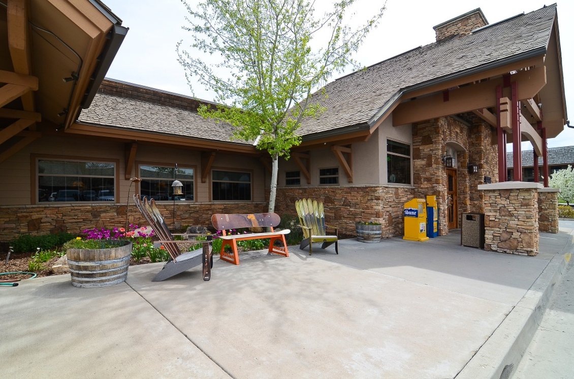 Best Western Plus High Country Inn 50/54