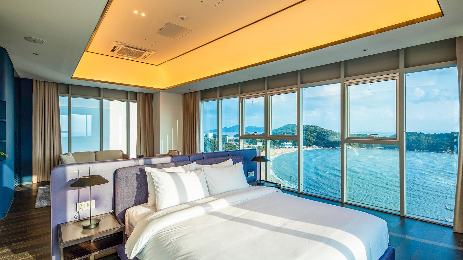 Vip, Suite, Double Bed