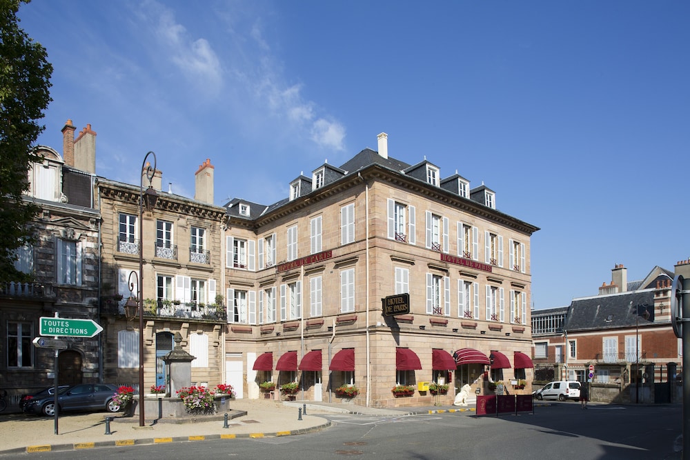 Mercure Moulins Centre Hotel de Paris 4/75