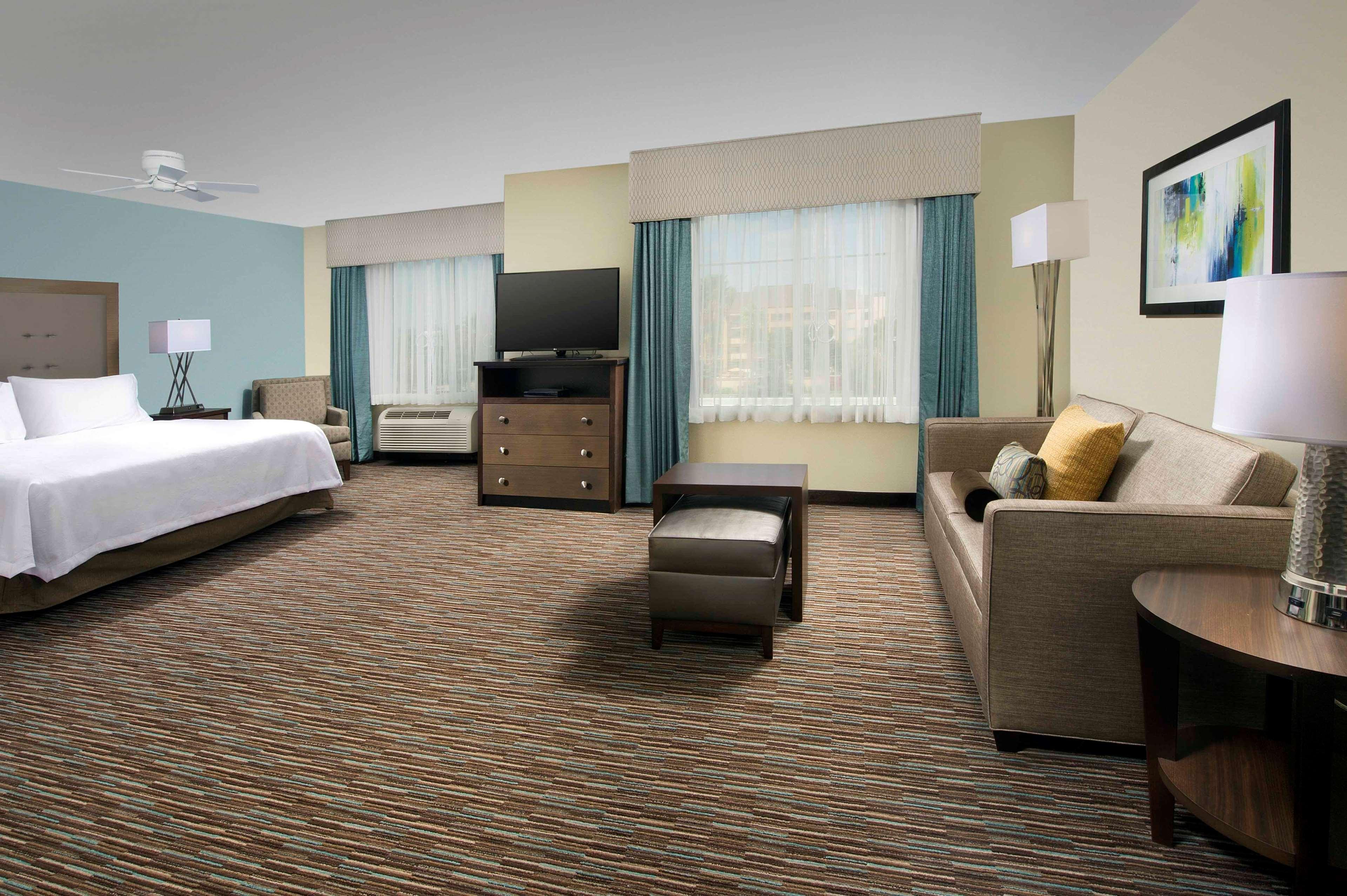 STUDIO, SUITE, KING BED, ACCESSIBLE