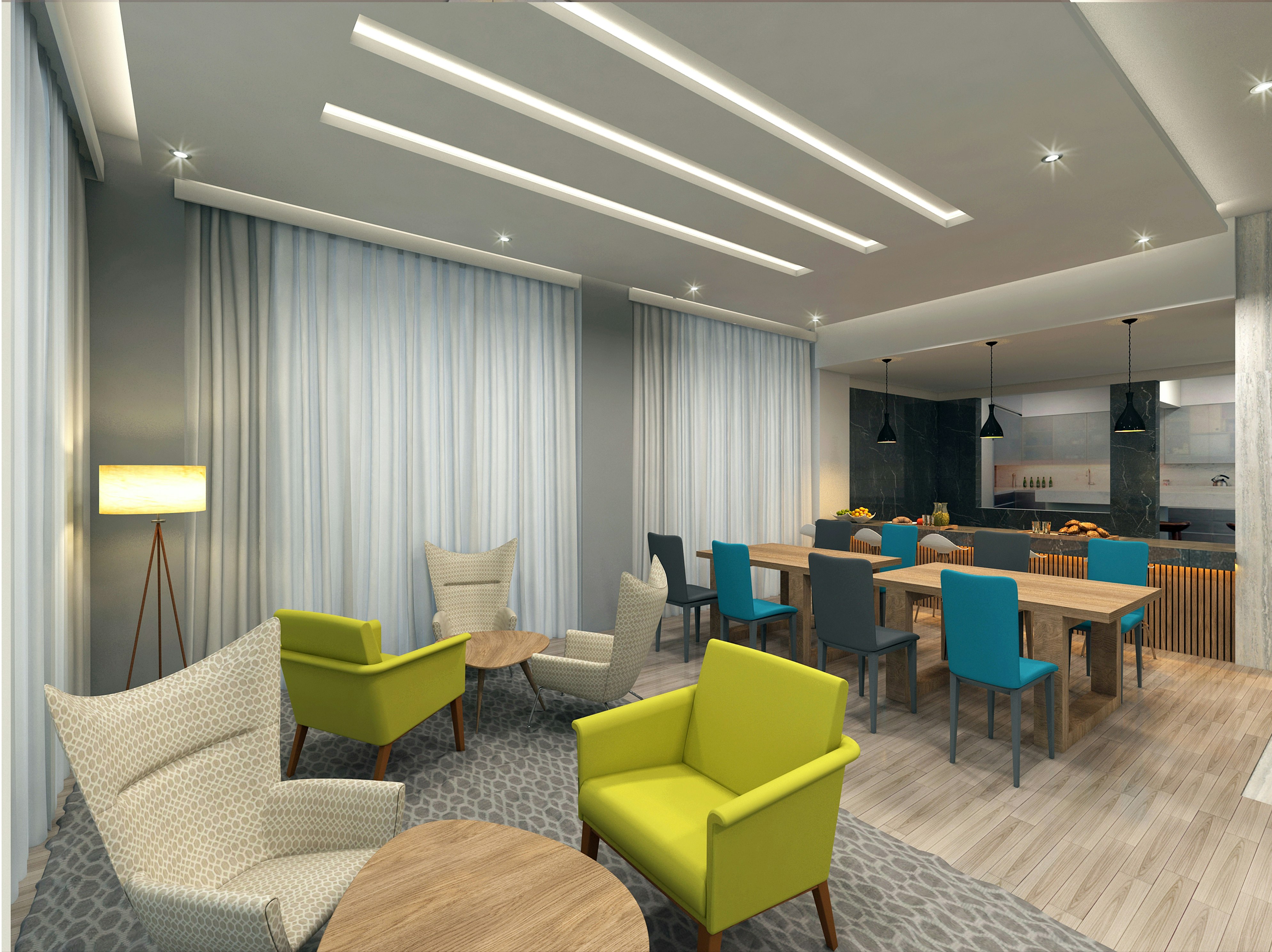 Citadines Al Ghubrah Muscat 44/48