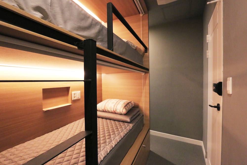 Blueboat Hostel Jeonju 23/59