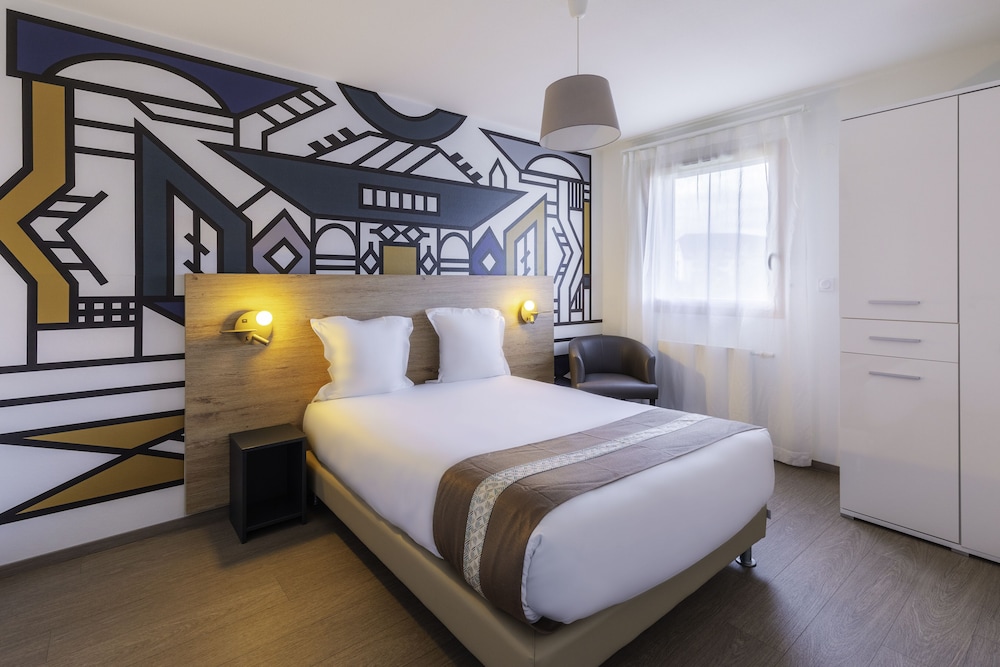 Aparthotel Adagio Bâle Mulhouse Airport 9/50