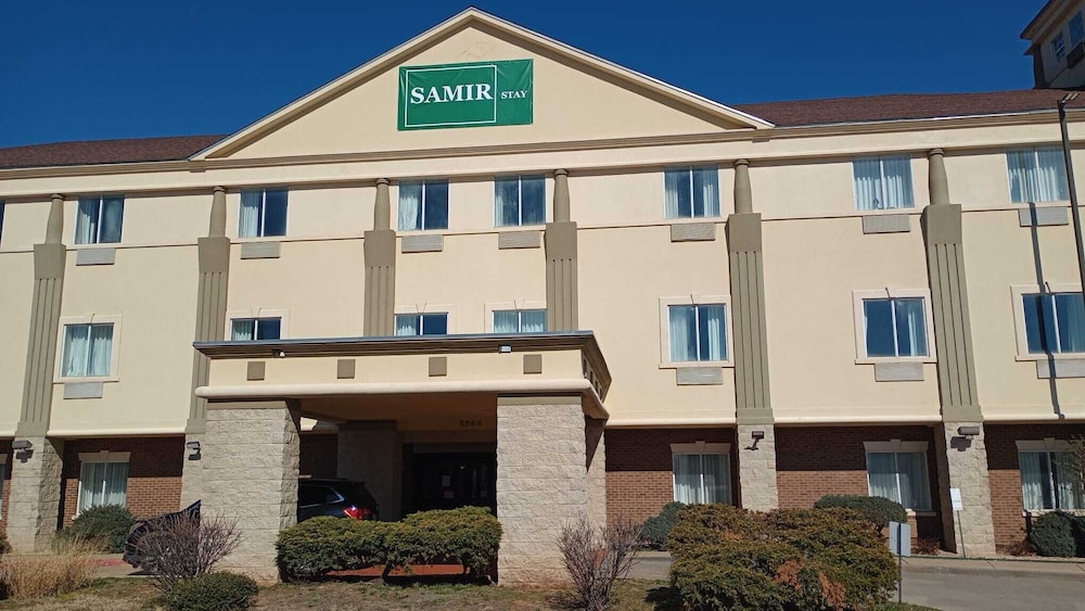 Northwest Expressway Hotel Oklahoma 1/31