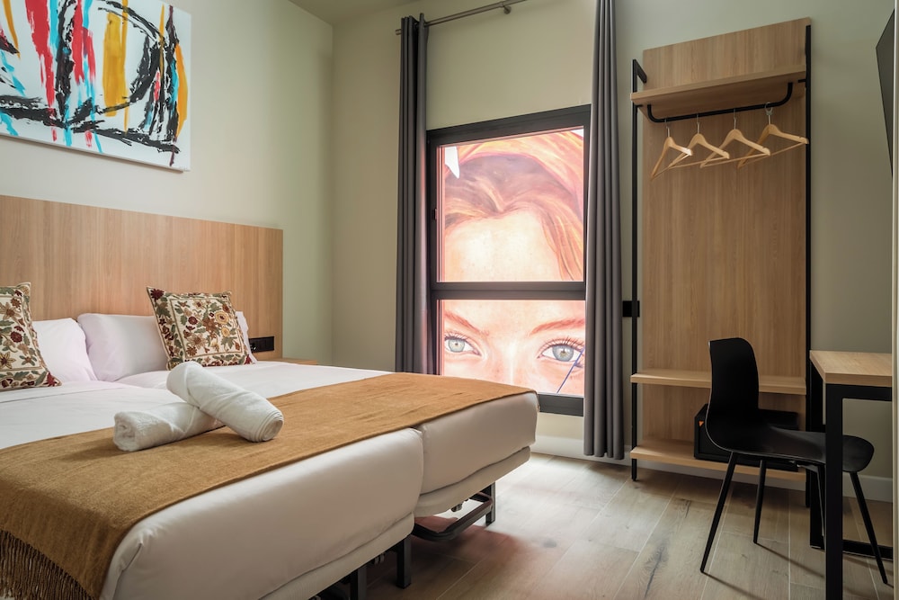 Aerohotel Barcelona Airport 24h 写真5