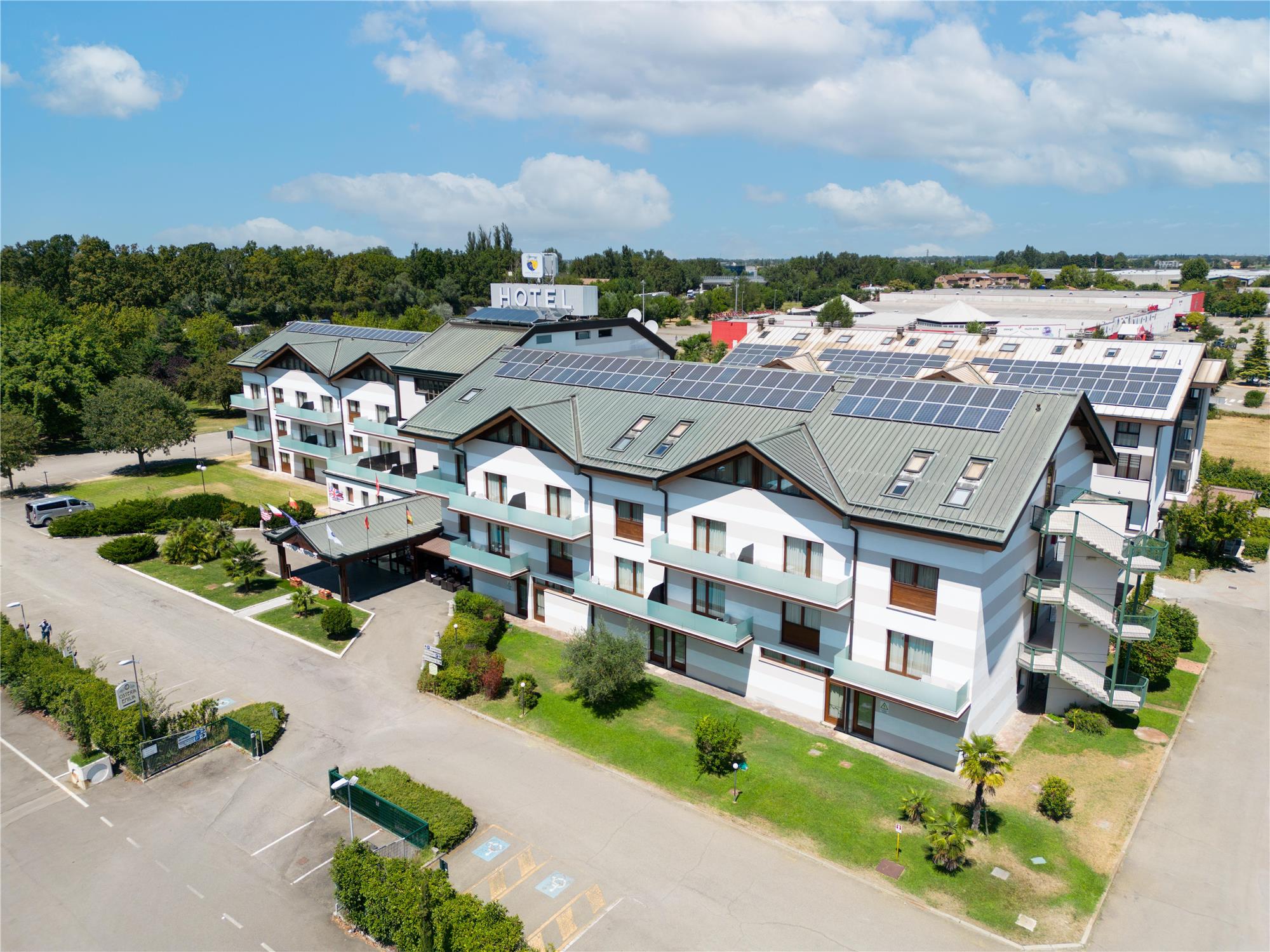 Best Western Modena District 8/34