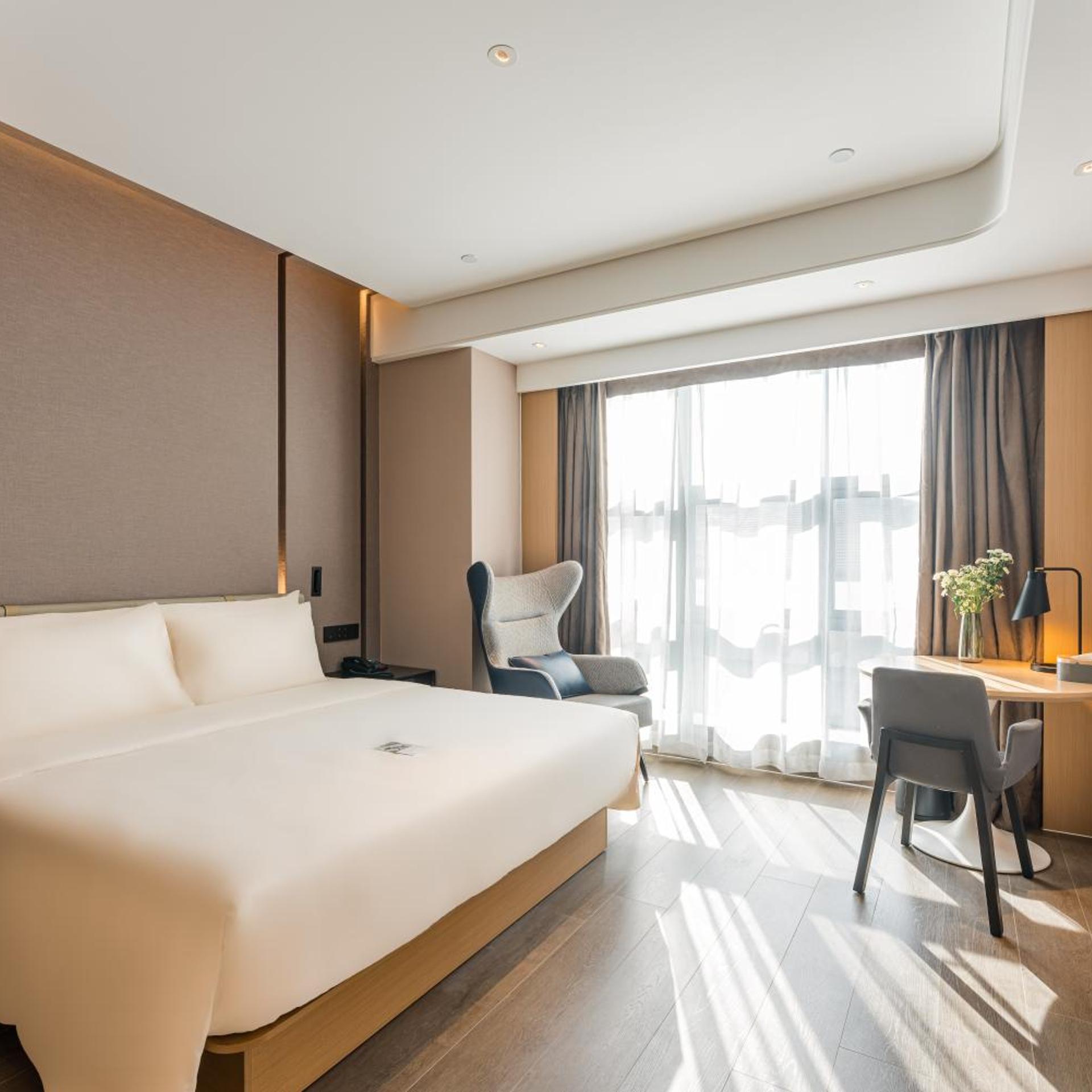 Atour Hotel (Suzhou Mudu Ancient Town Store) 15/60