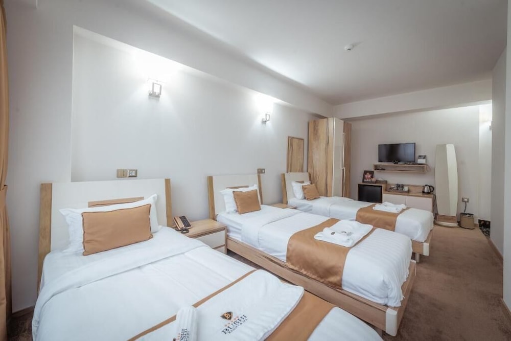 BUSHI RESORT AND SPA HOTEL 10/50