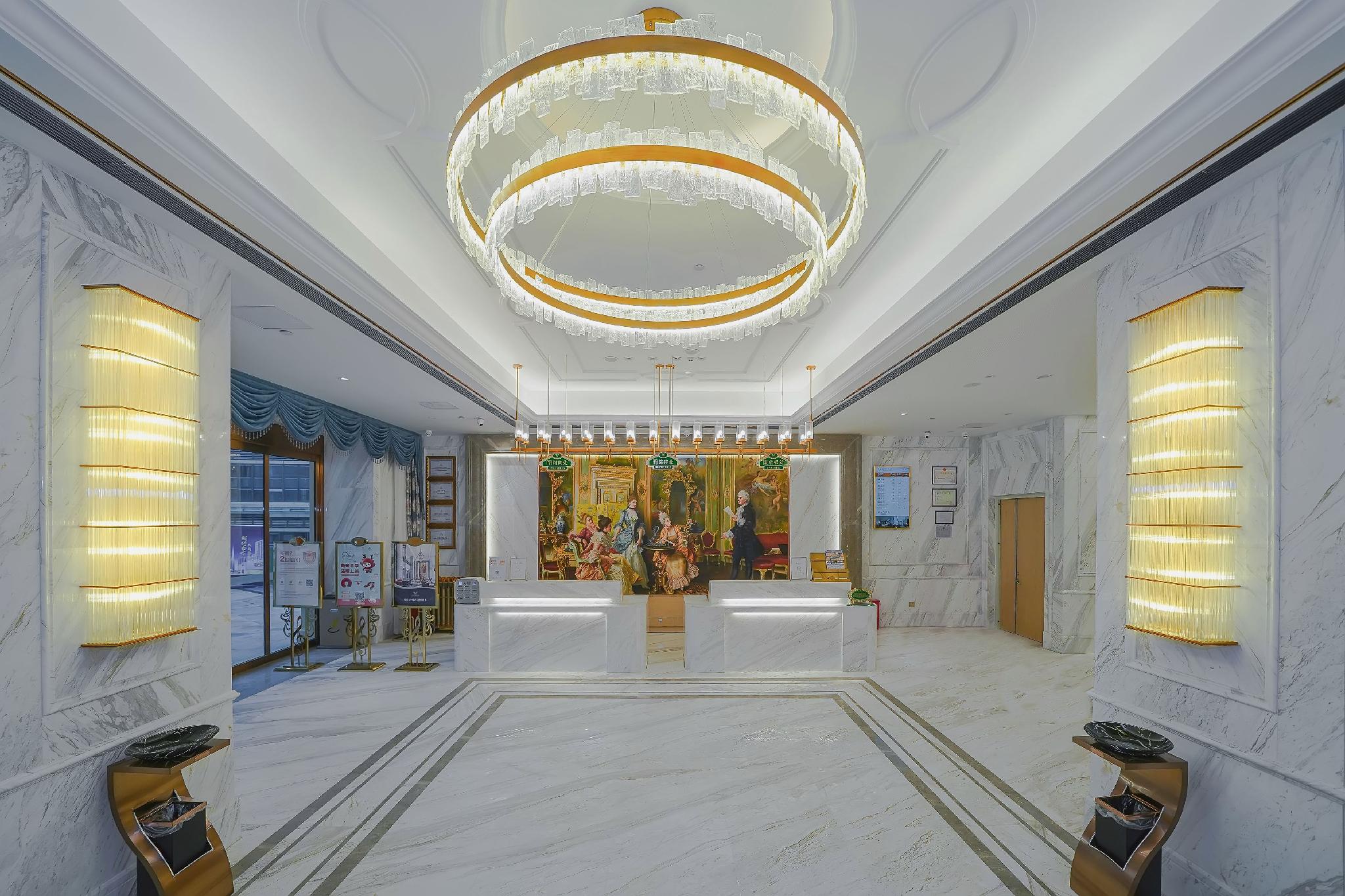 Vienna International Hotel(Chongqing Airport Shop) 10/37