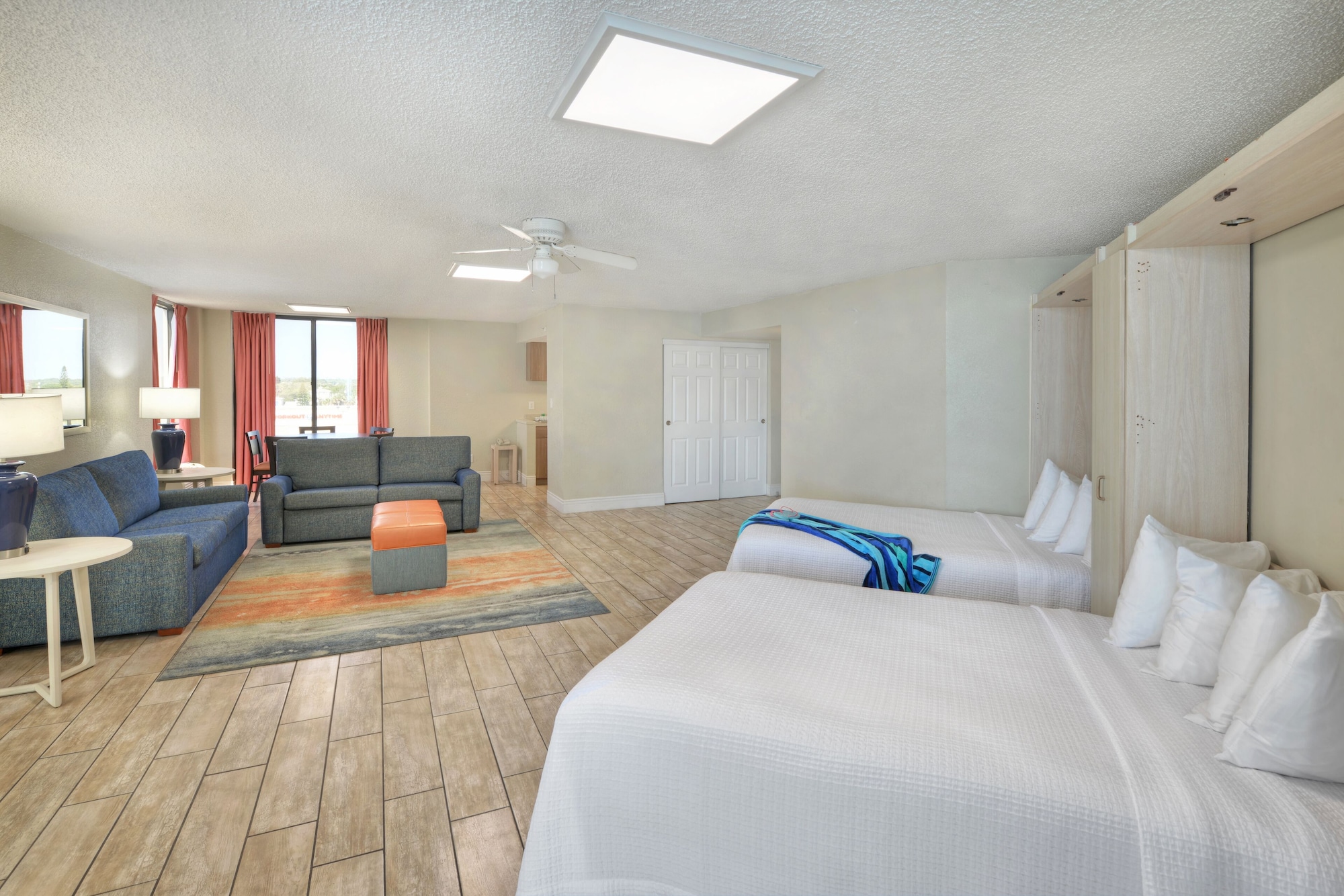 STUDIO, SUITE, OCEAN VIEW