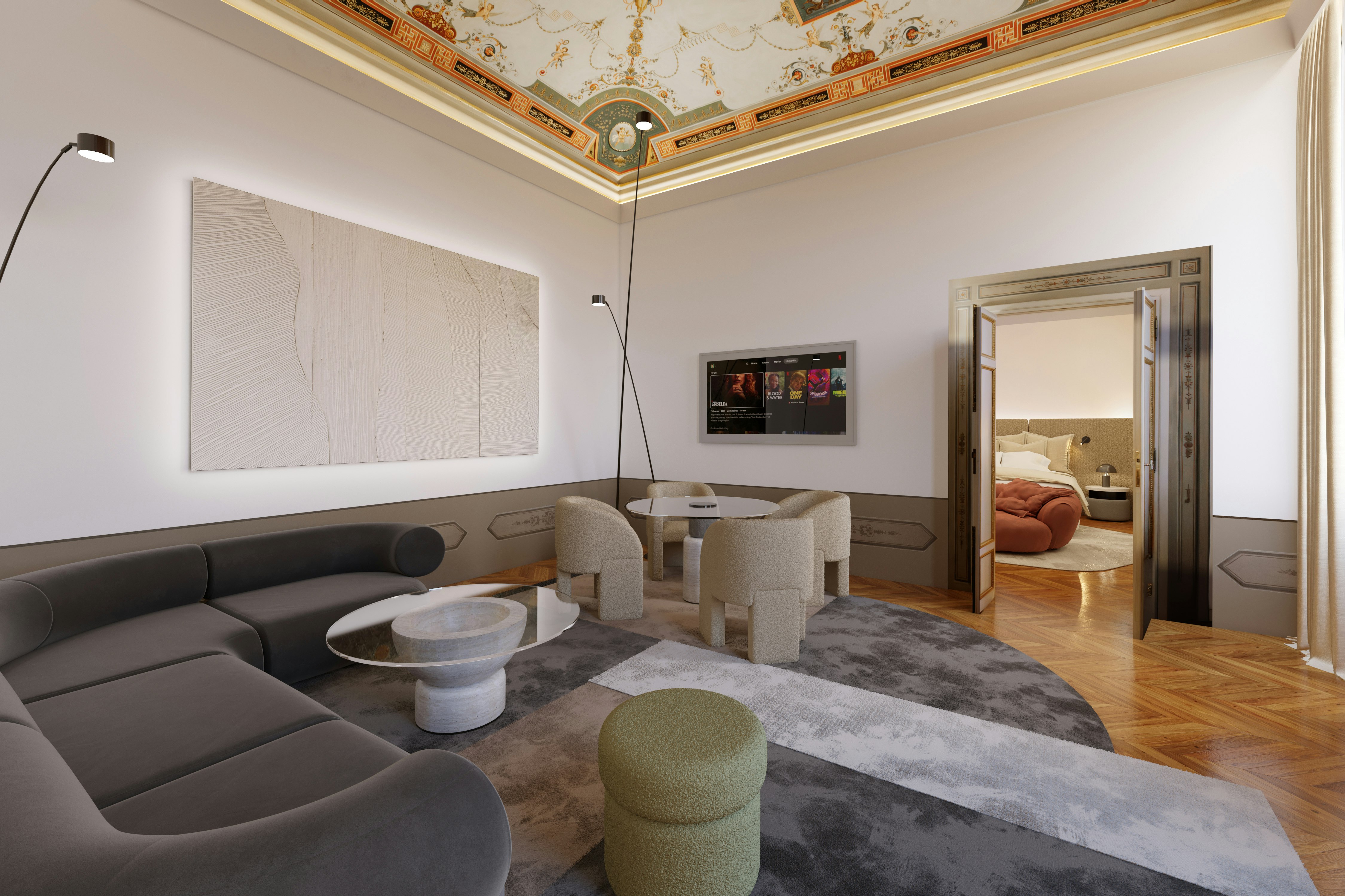 Palazzo Firenze by Baglioni Hotels & Resorts 84/110