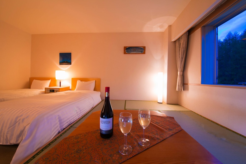 Ashibetsu Onsen Starlight Hotel 12/61