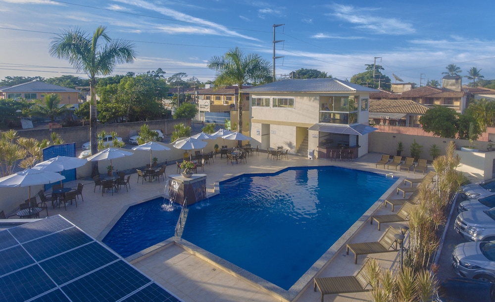 Pontal Praia Hotel 58/61