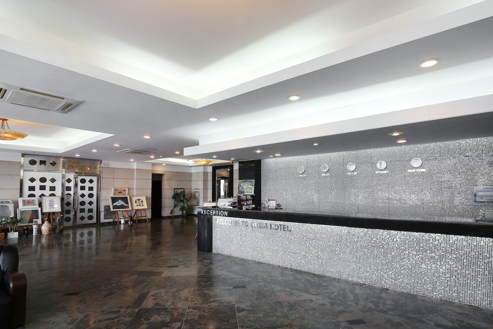 Geoje Oasis Hotel 4/36